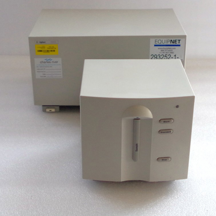 安捷倫8453紫外可見分光光度計(jì)