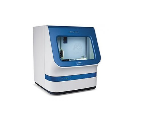 賽默飛 3500xl 基因測序儀