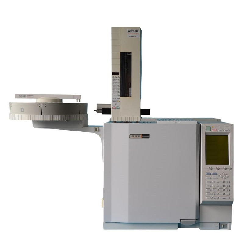 島津 2010 氣相色譜儀