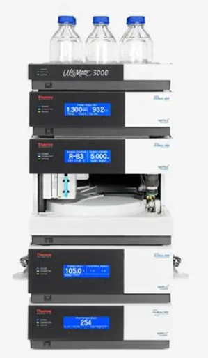 賽默飛 U3000 液相色譜儀配