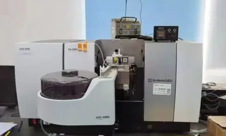 島津AA6800原子吸收分光光度計(jì)