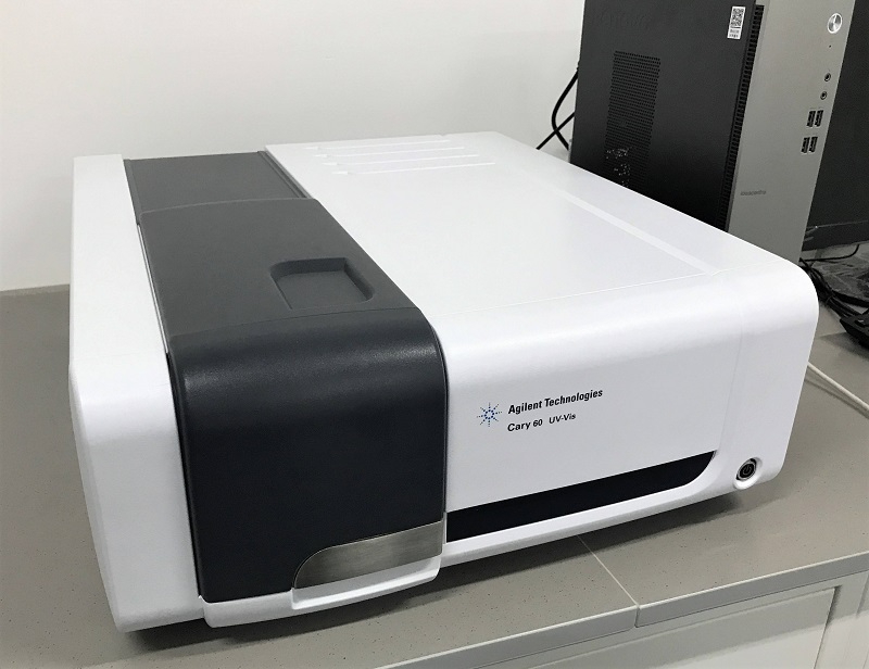 安捷倫 Cary 60 紫外分光光度計(jì)