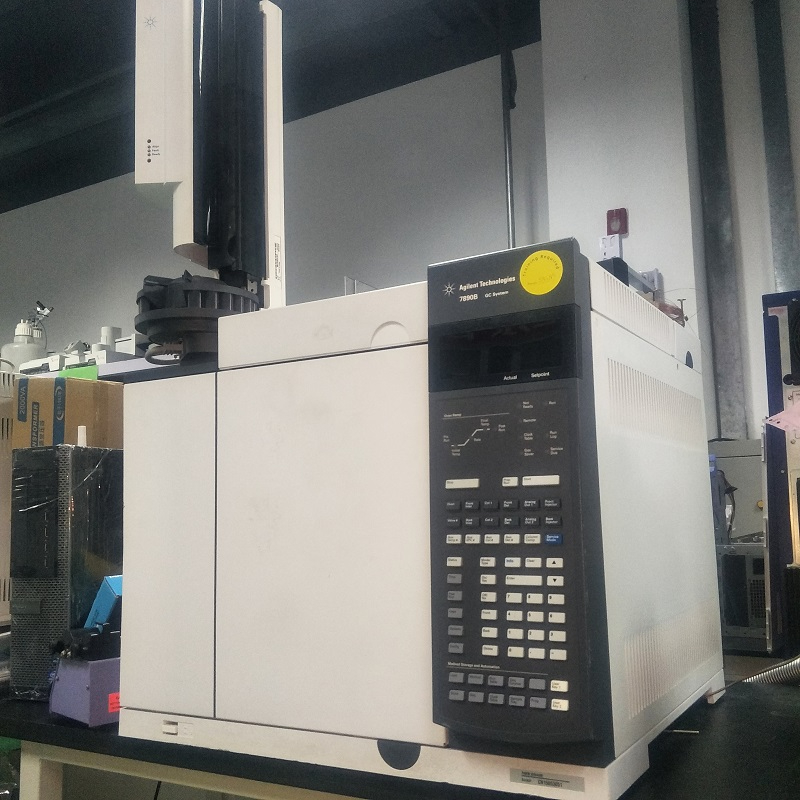 安捷倫7890B氣相色譜儀