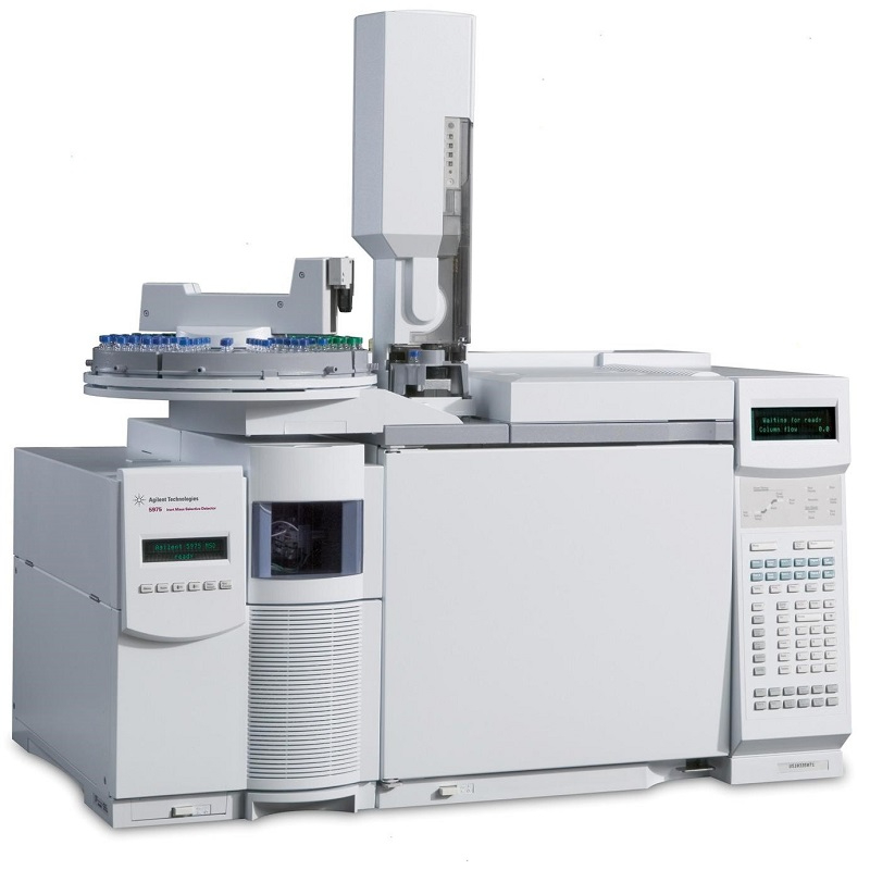 安捷倫 Agilent 6890-5973 氣質聯(lián)用儀