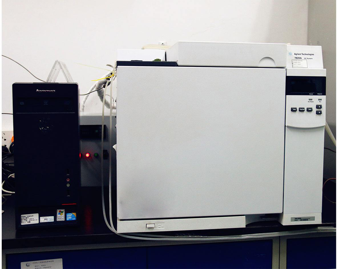 安捷倫 7820A 氣相色譜儀